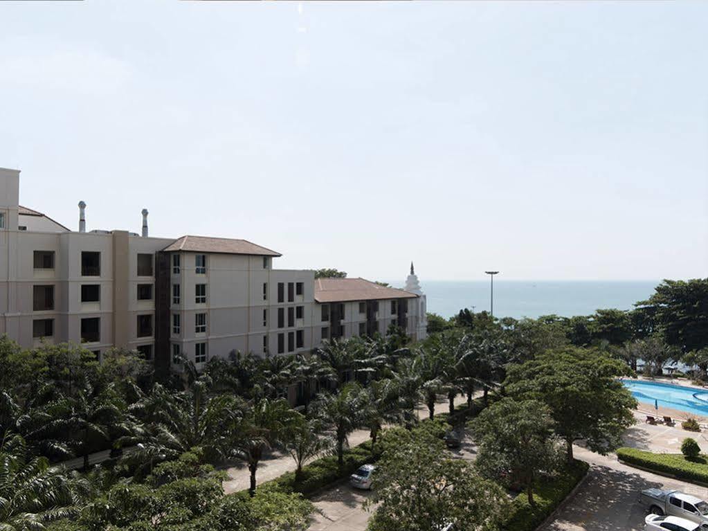 View Talay 3 Beach Apartments Jomtien Beach Εξωτερικό φωτογραφία